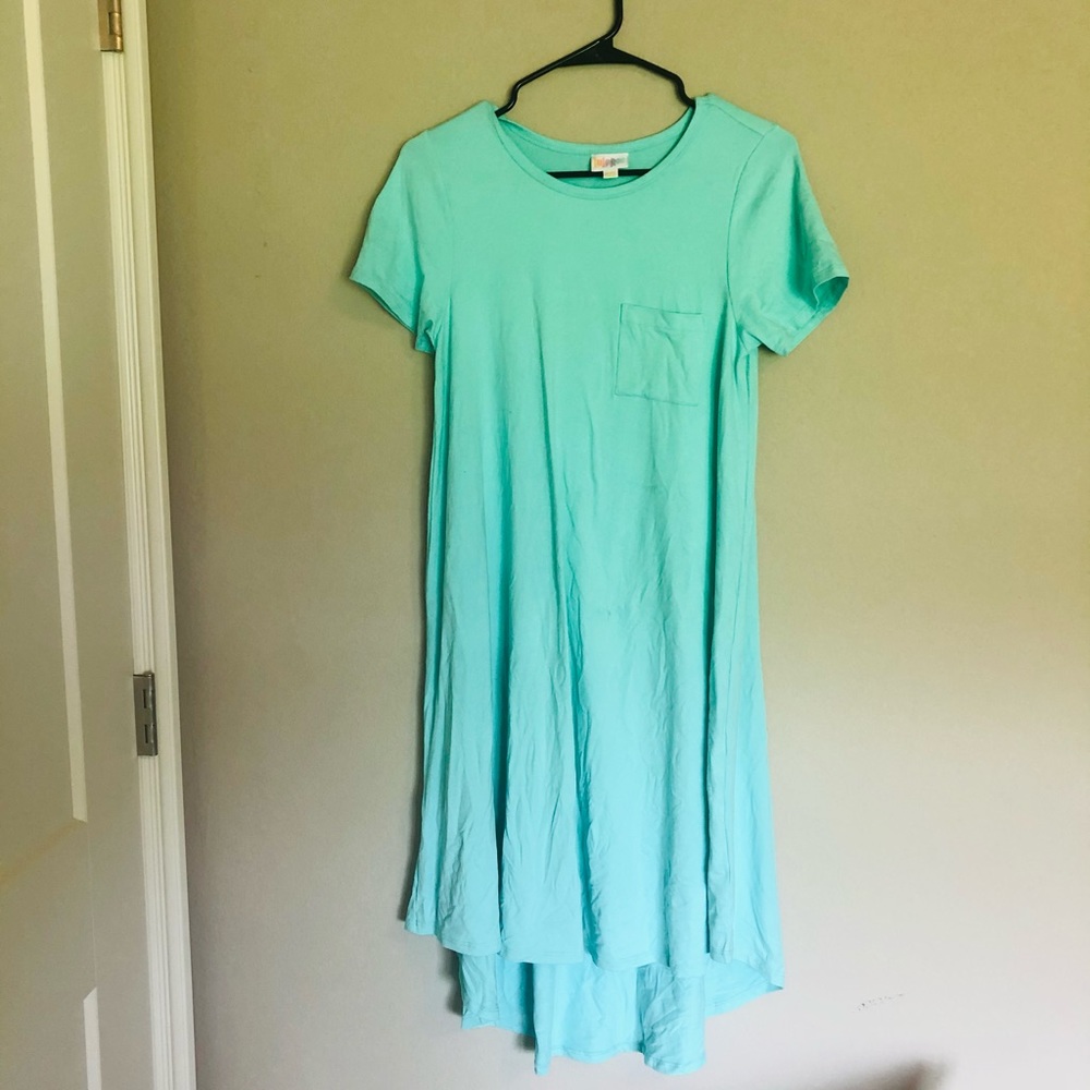 Xxs Carly mint color